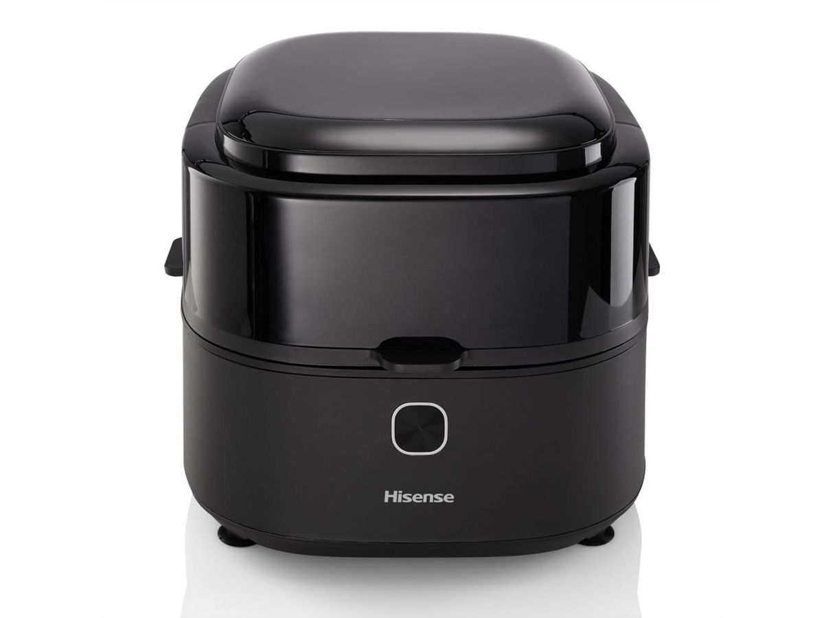 Hisense Friteuse à air chaud AF HAF1350DR, 1350W, 6,7L