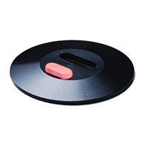 BACHMANN Ochno LED Socket Alu 1,0m noir