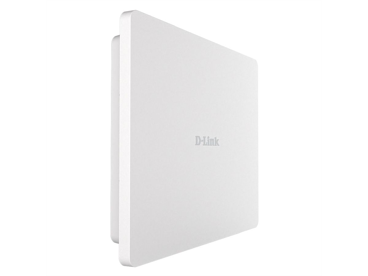 D-Link DAP-X3060OU Point d'accès PoE AX3000 Wi-Fi 6, pour l'extérieur