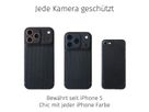 Filono Carbon Case iPhone 17 e, MagSafe kompatibel, carbon