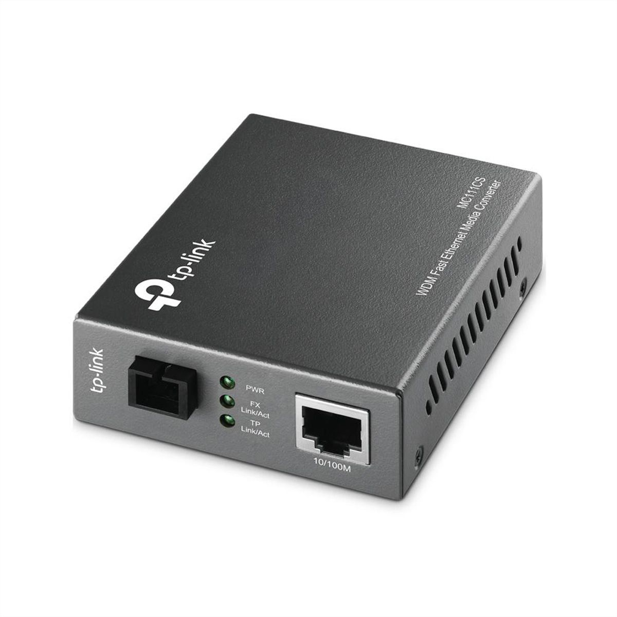 TP-Link MC111CS Media Converter , Full-duplex