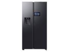 **Retoure**Samsung Food Center RS5000 FC, 621L, D-Grade, WiFi, Anthrazit