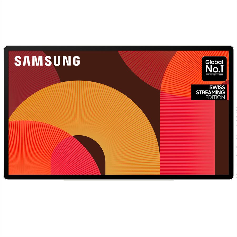 Samsung TV 27" Movingstyle 2025