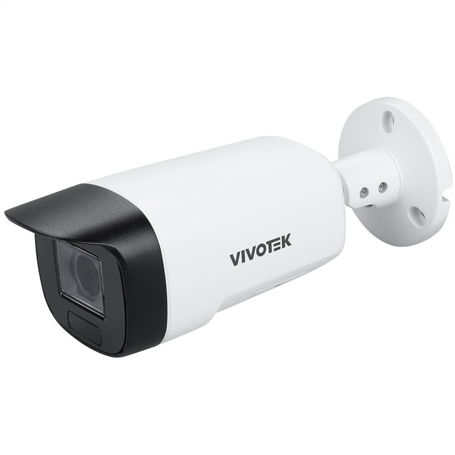 VIVOTEK IB9399-EHV Caméra Bullet 8 MP, 110.7°, IR-LED 40m