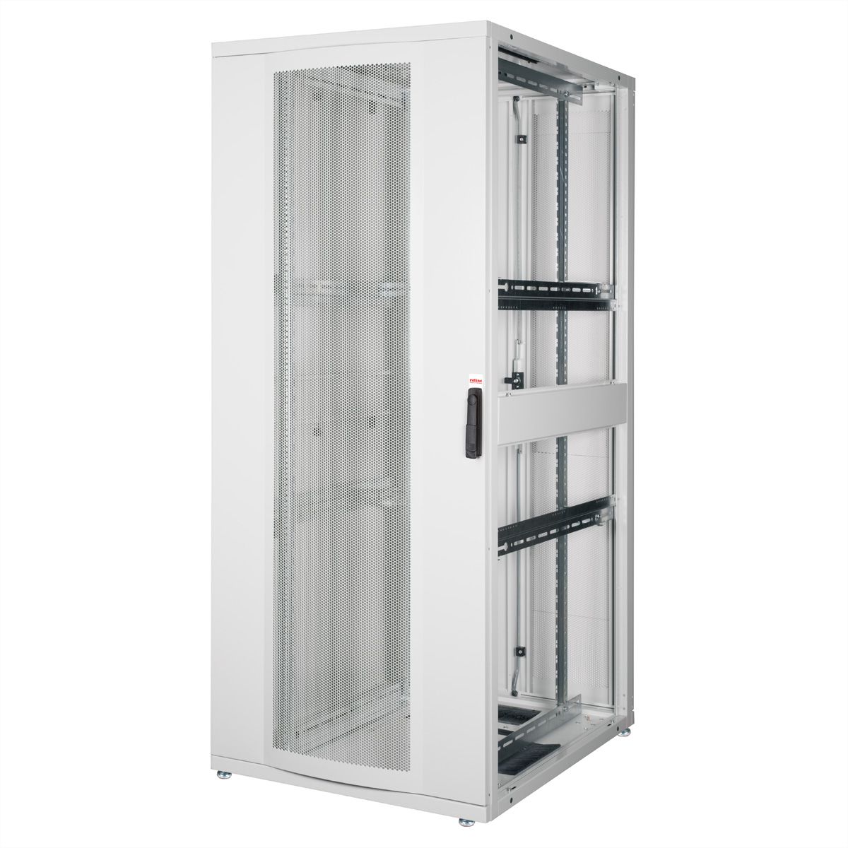 ROLINE 19" Baie serveur Pro 42U, 800x1000 LxP gris