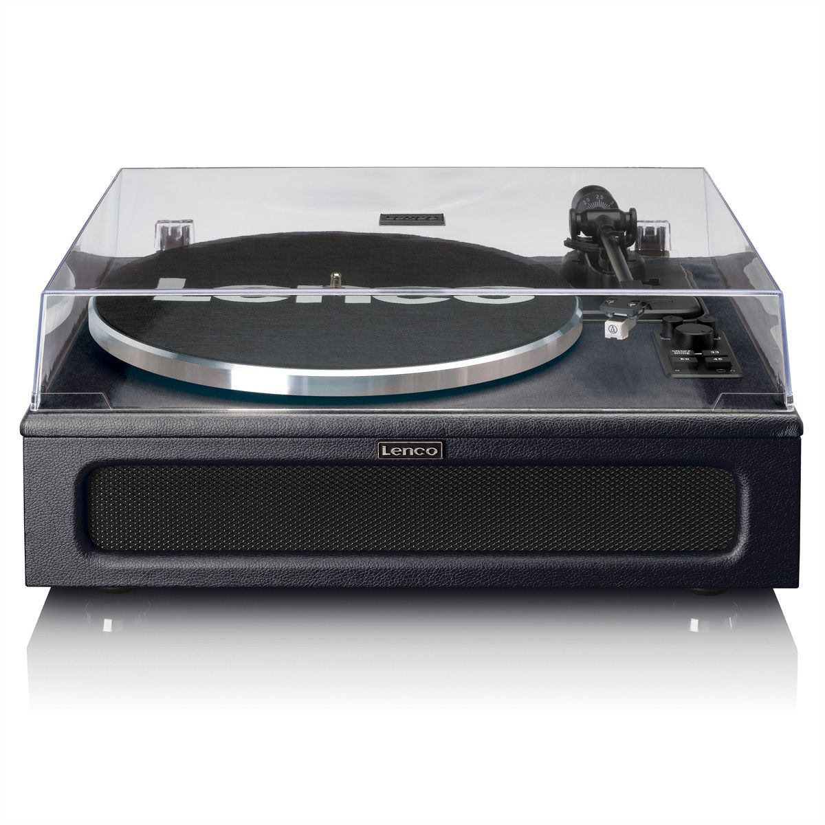 Platine vinyle LS-430 de Lenco, Noir