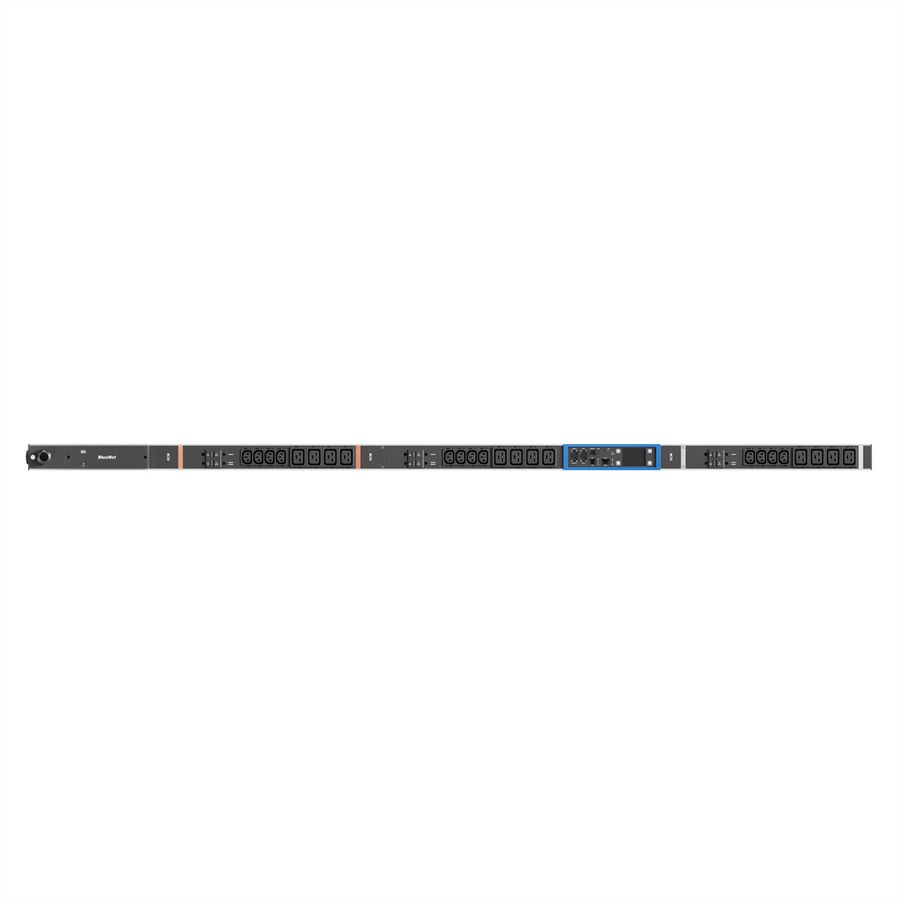 BACHMANN BN PRO M RCM 12xC13, 12xC19 6xLS L=3,0m CEE 32A/5p