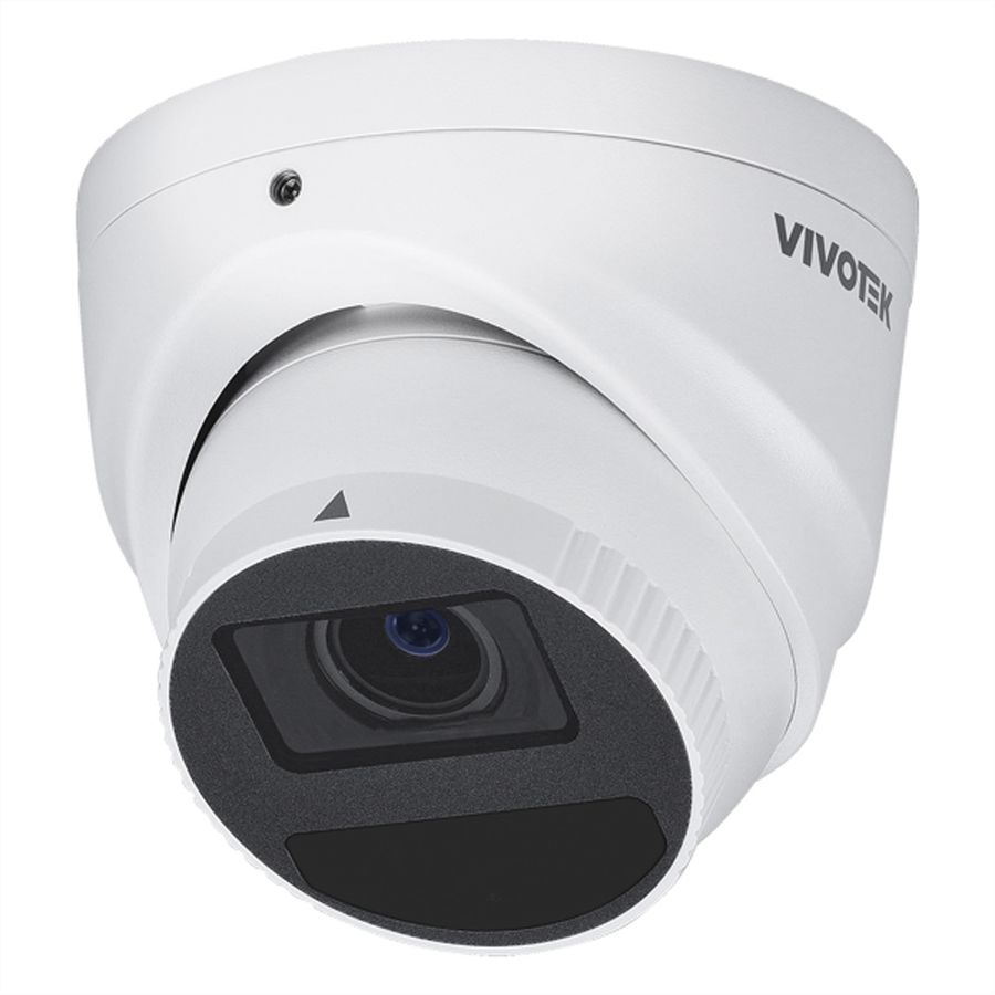 Vivotek IT9380-HV-v2 Turret Caméra 5 MP, 32-111°, IR-LED 30m