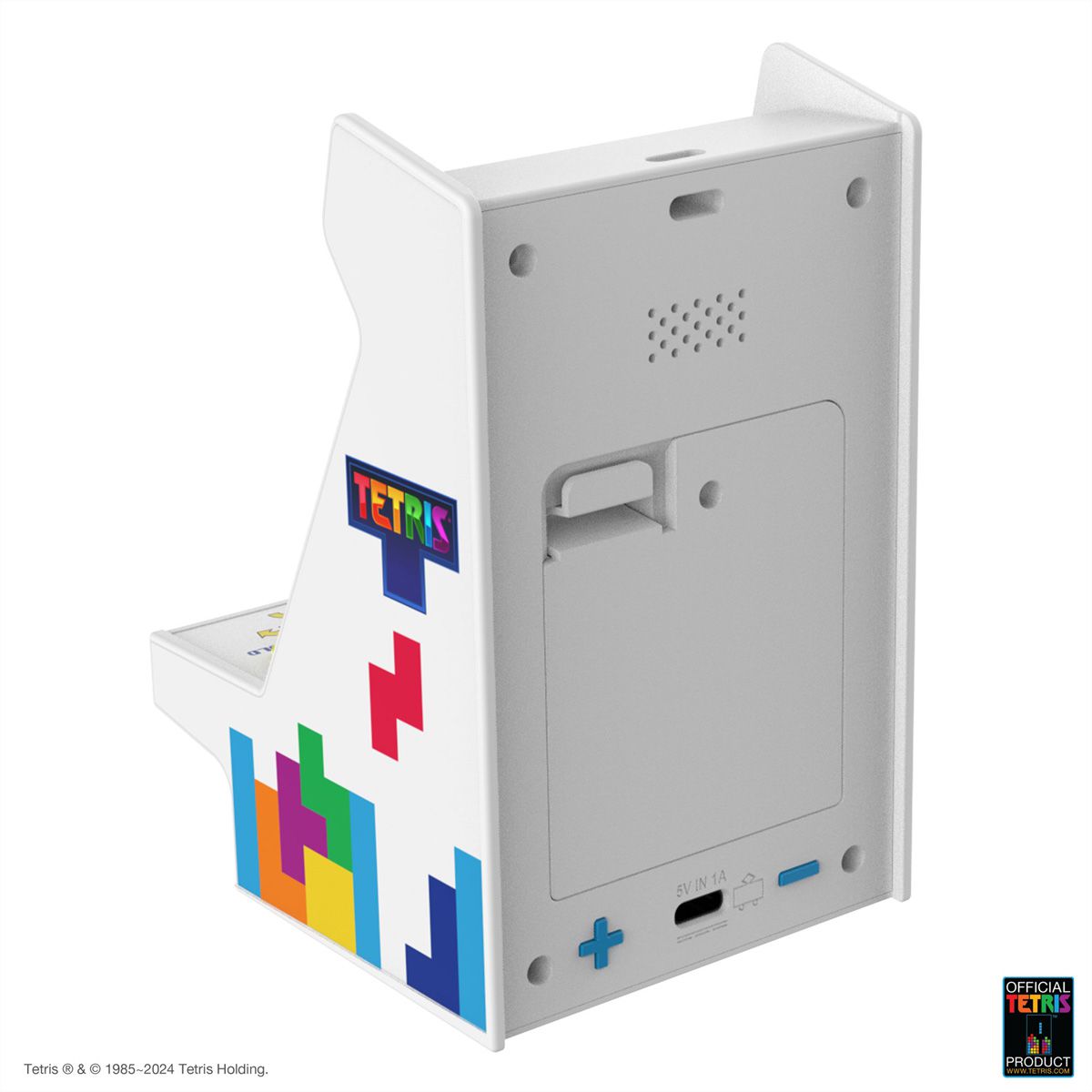 My Arcade Tetris Nano Player Pro, Mini-Arcade, Tetris, 2.4" Display