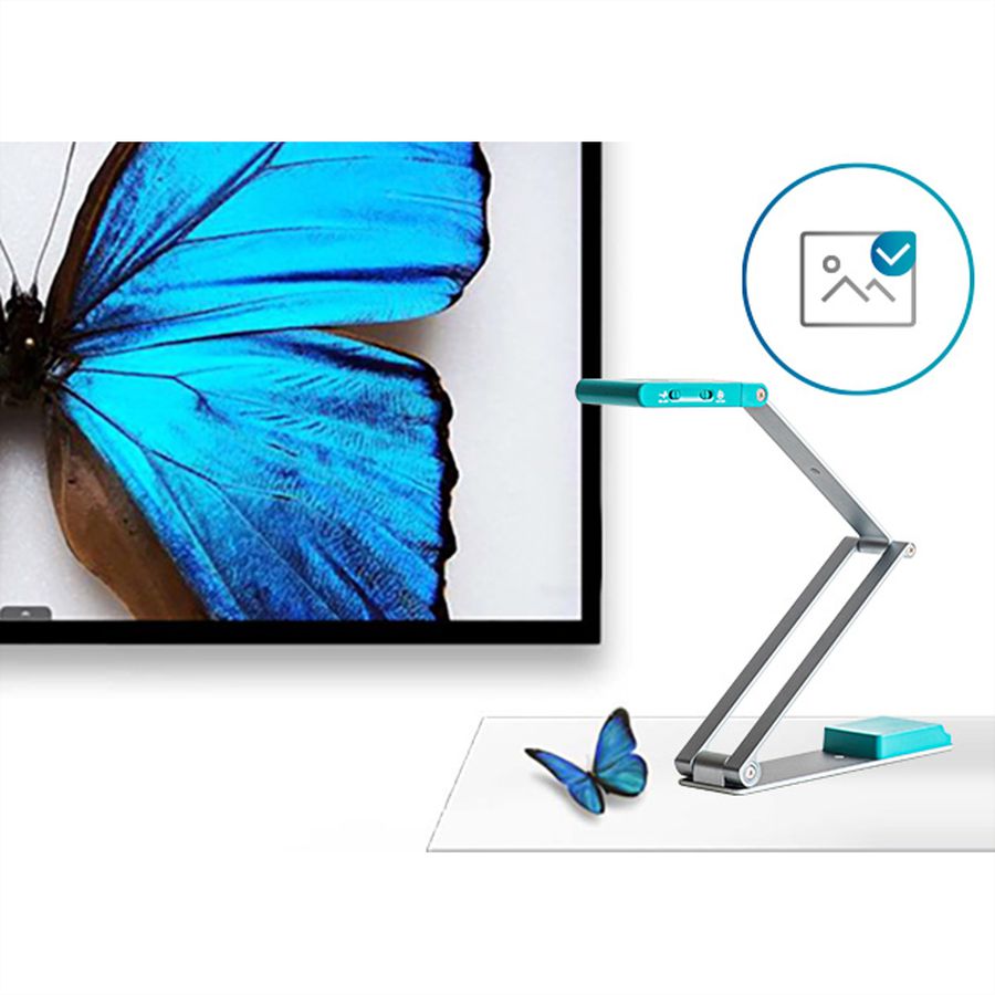IRIScan Visualizer 7 Dyslexic