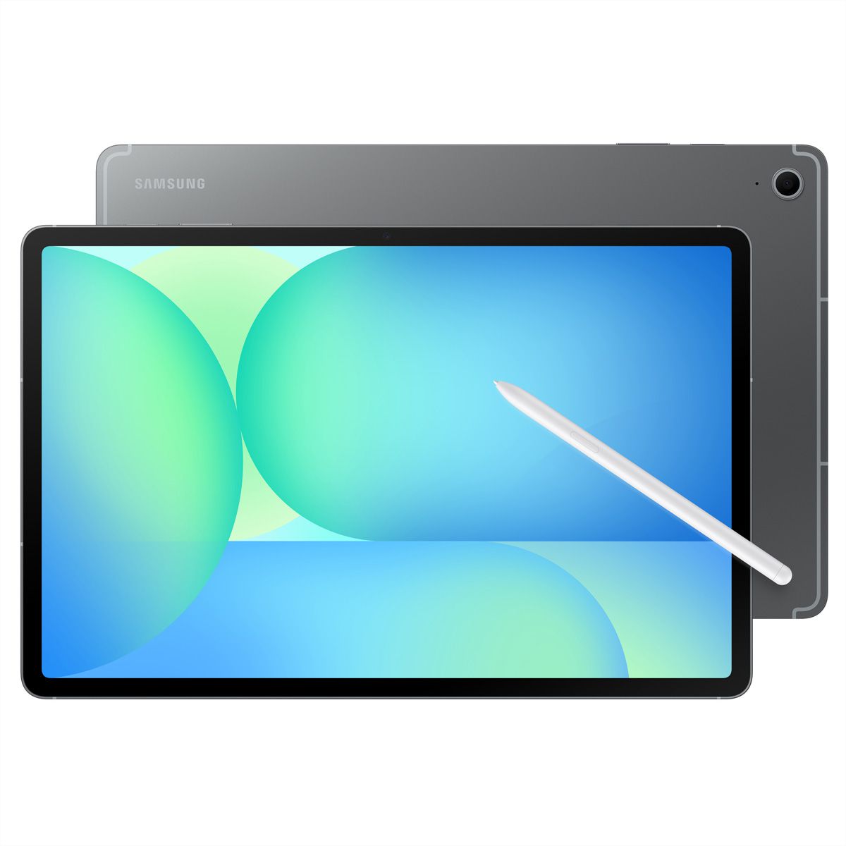 Samsung Galaxy Tab S10 FE+, 256Go, gray, 13.1'', 5G