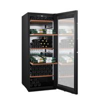 Climadiff Weinkühlschrank MILLESIME 200B, Freistehend, 1 Zone, 204 Flaschen
