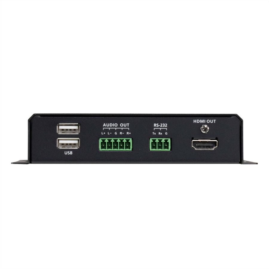 ATEN VE883ARK2 True 4K HDMI Optical Receiver, 10km