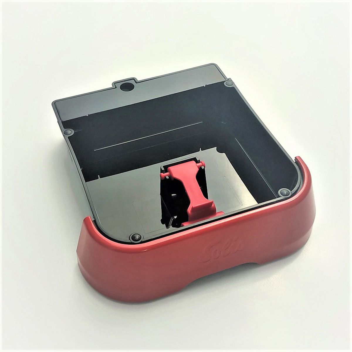 Abtropfschale rot ohne Gitter zu Typ 1170