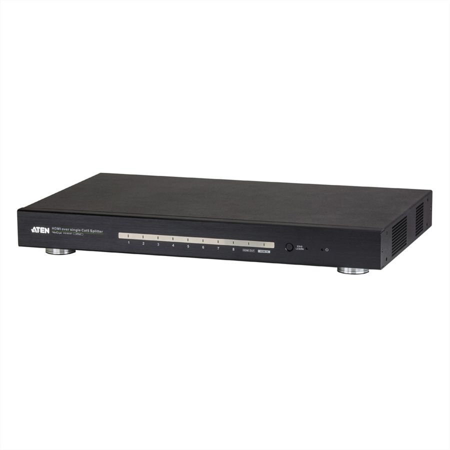 ATEN VS1818T 8Port HDMI Splitter CAT5 4K