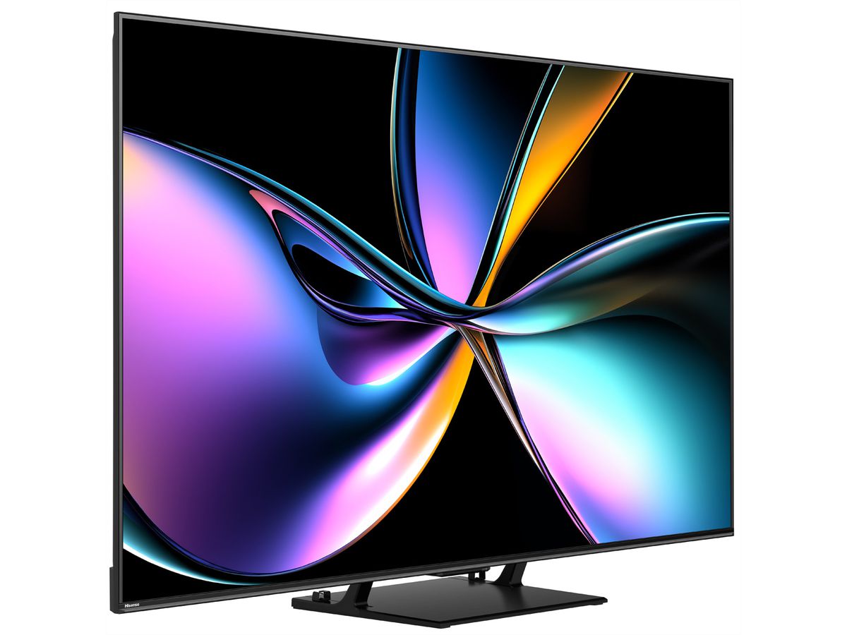 Hisense TV 55U7Q PRO 55", Mini-LED 4K, 165Hz, 1'600 Nits