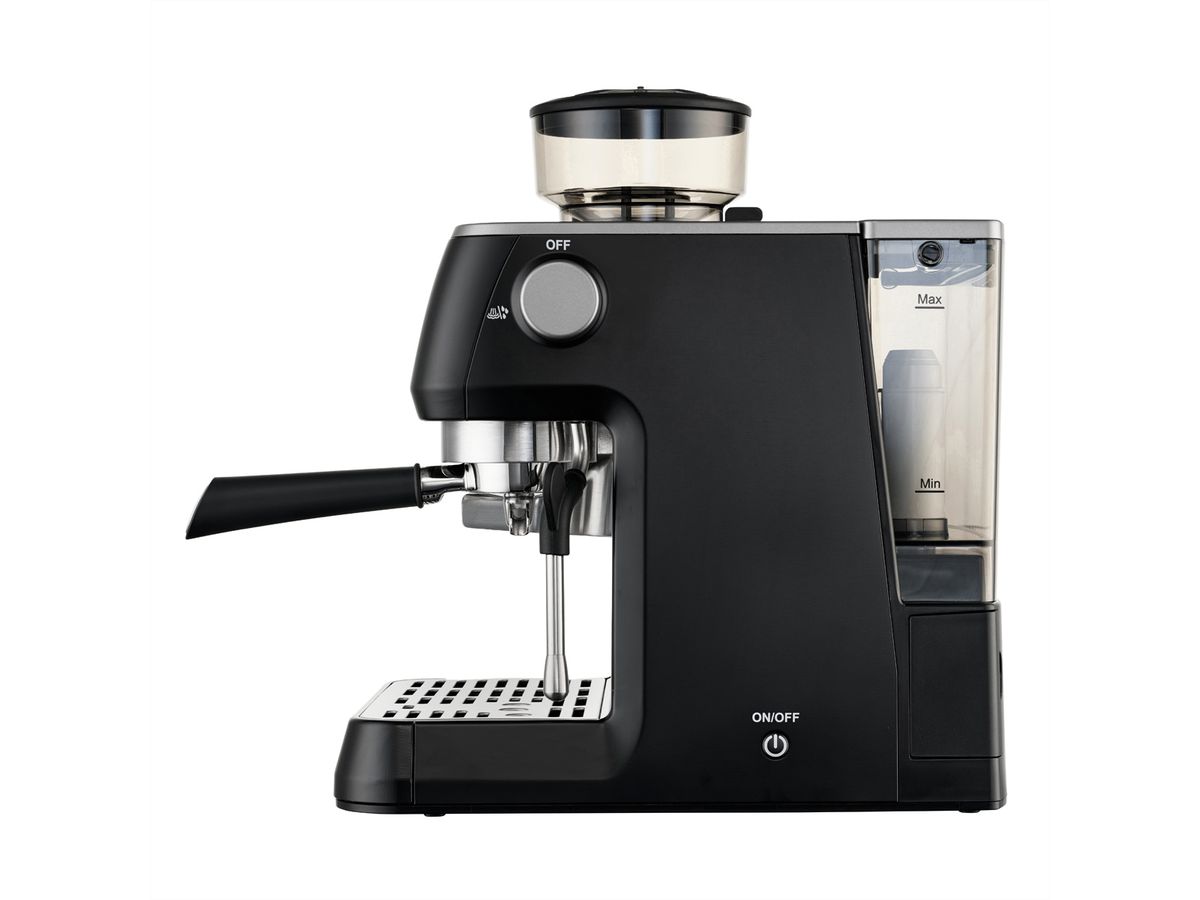 Solis Kaffemaschine Perfetta 1019, schwarz