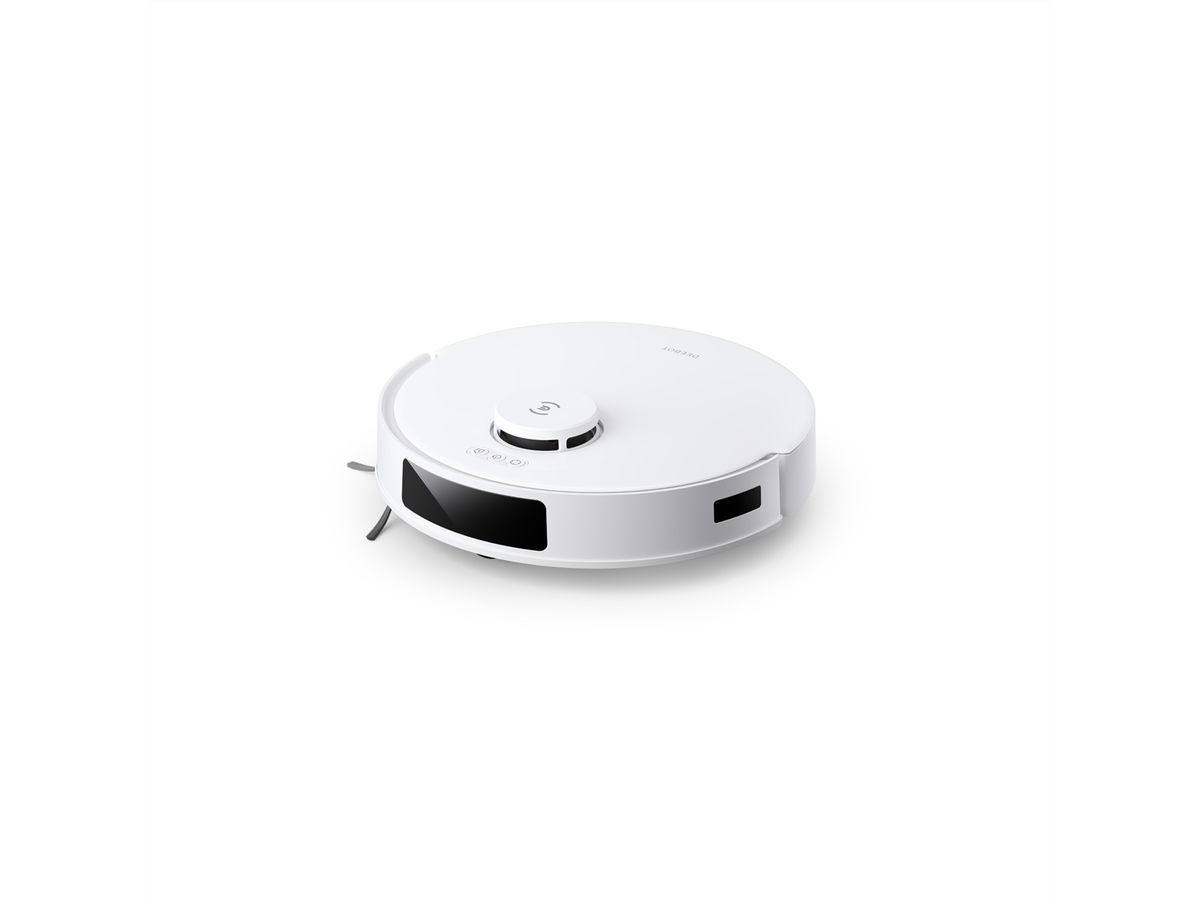 Ecovacs Saugroboter DEEBOT N20+, weiß