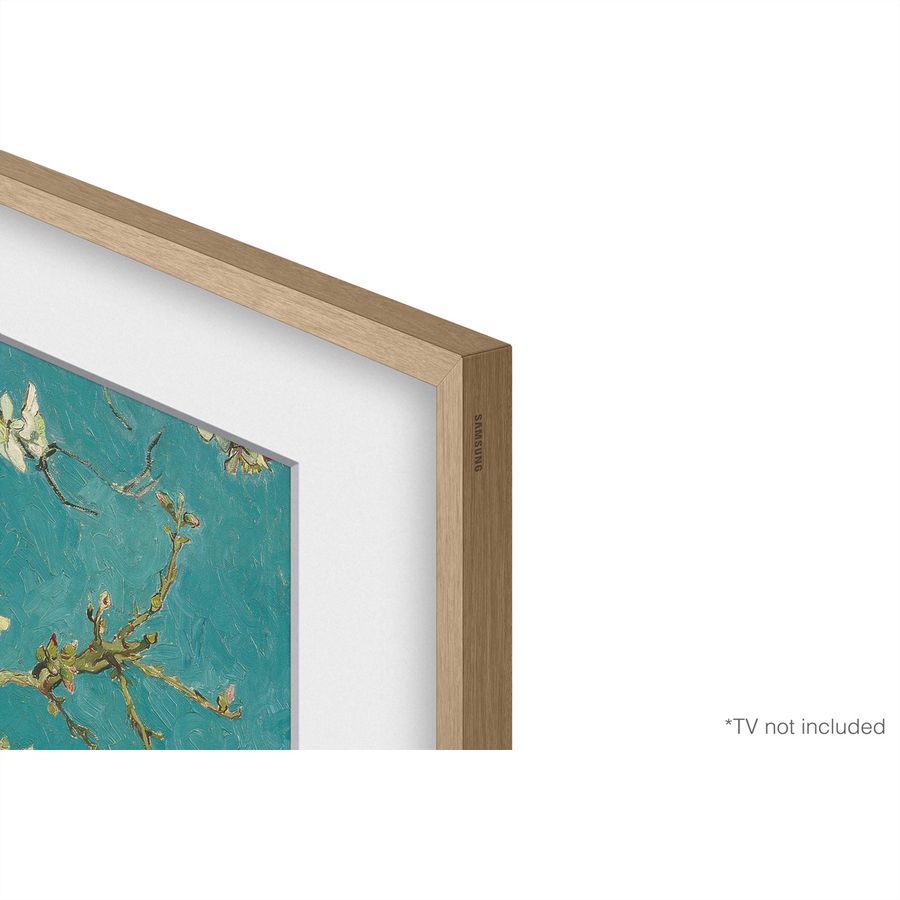 Samsung Wechselrahmen zu Frame 32", Teak