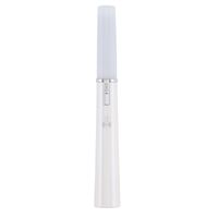 Melissa Nagelllackierer mit LED 16720009, weiss mit Lackdetails
