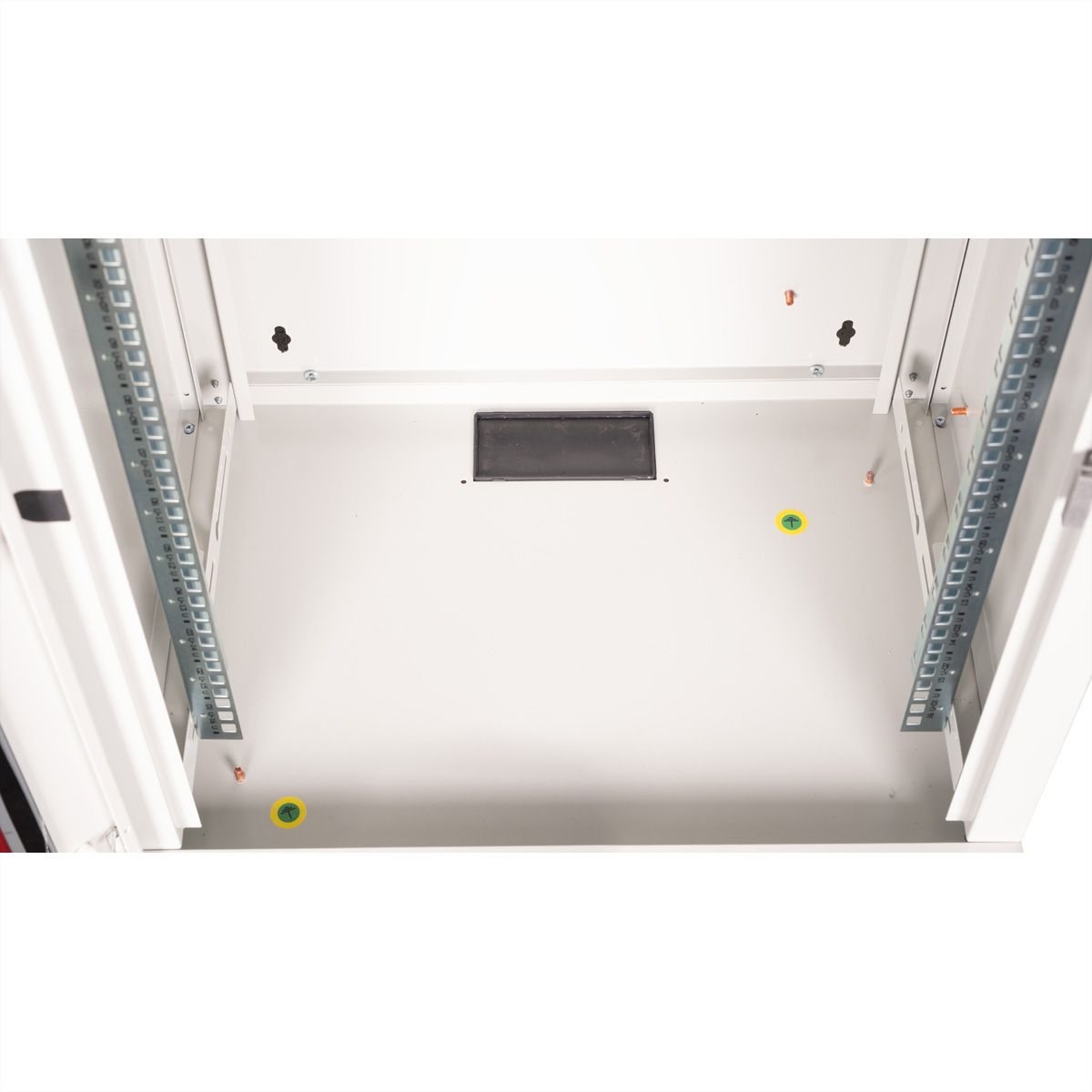 ROLINE 19-Zoll Wandgehäuse Pro 16 HE, 600x450 BxT grau