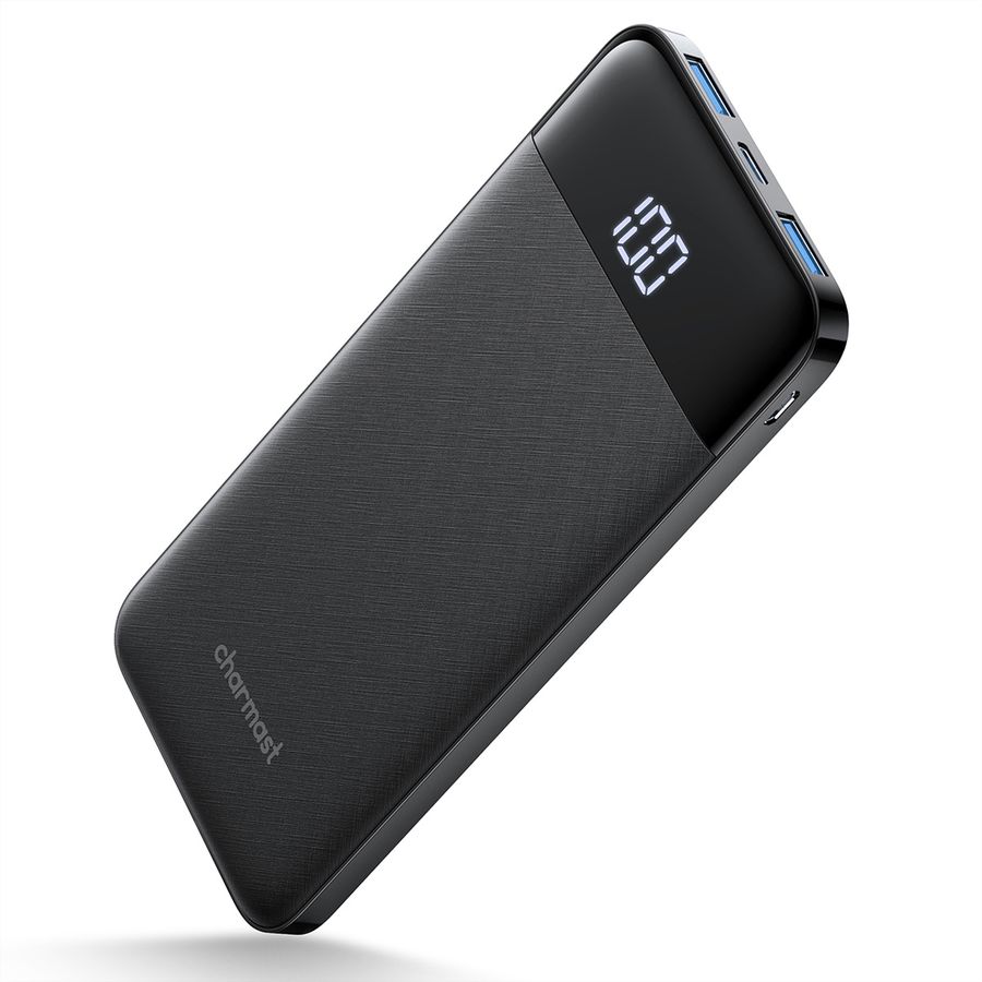 CHARMAST Powerbank W1056 10000mah black