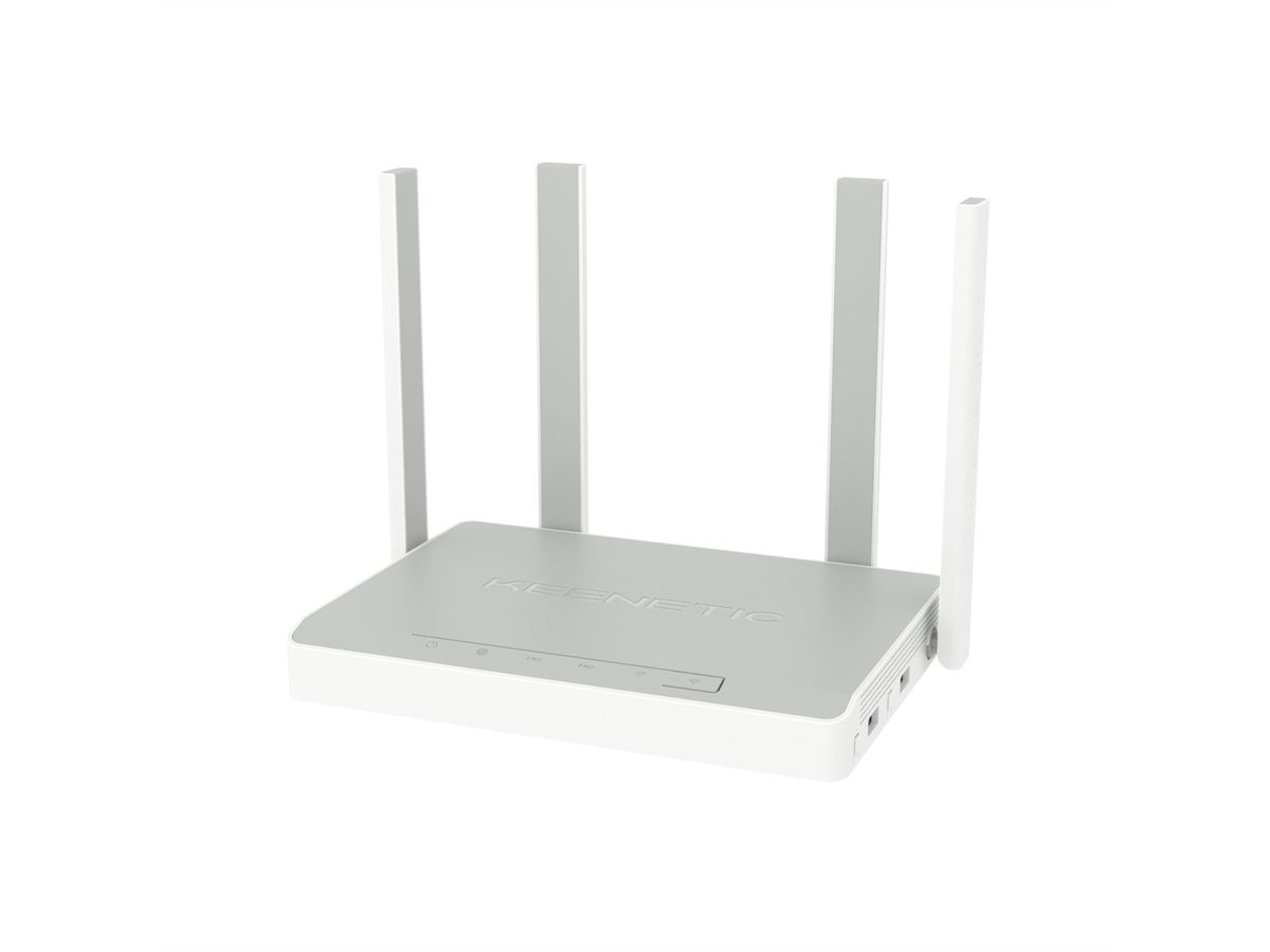 Keenetic KN-2410 Hero DSL Modem-routeur Wi-Fi maillé bibande, Supervectoring VDSL2/ADSL2+ AC1300