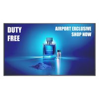Philips Signage Display 65BDL6017P/00, 65", UHD, 24/7, 800cd/m², 25% Haze