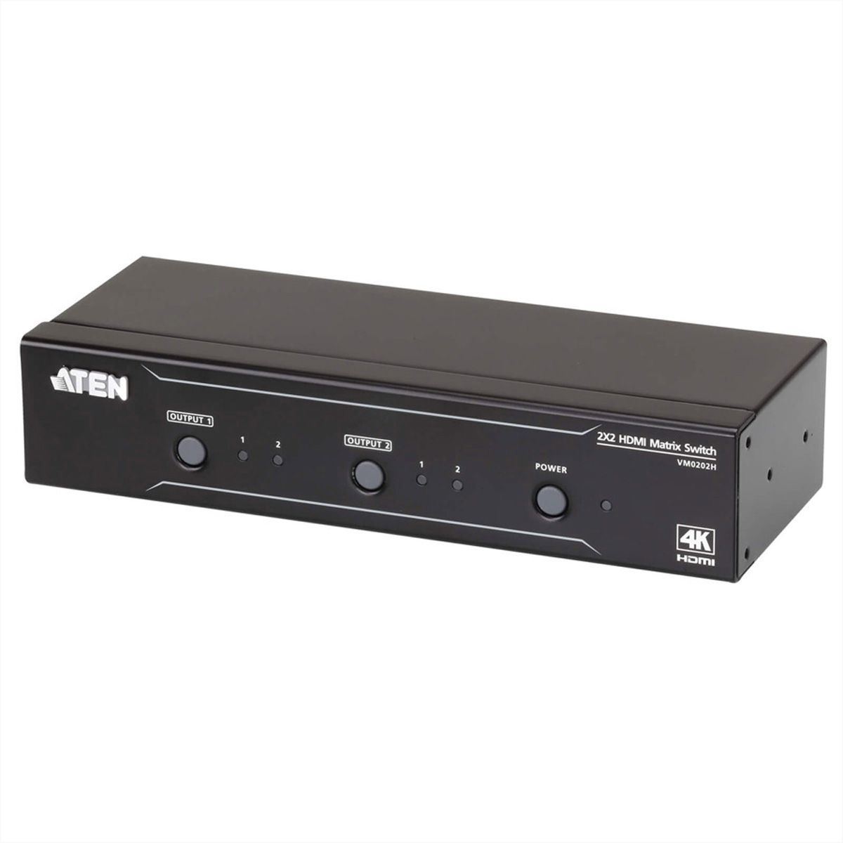 ATEN VM0202H Commutateur matriciel HDMI 4K 2x2