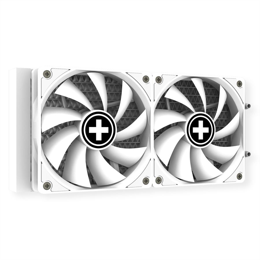 Xilence LQ240.W.ARGB AMD et Intel AiO 240mm Watercooling, PWM ARGB, 300W TDP