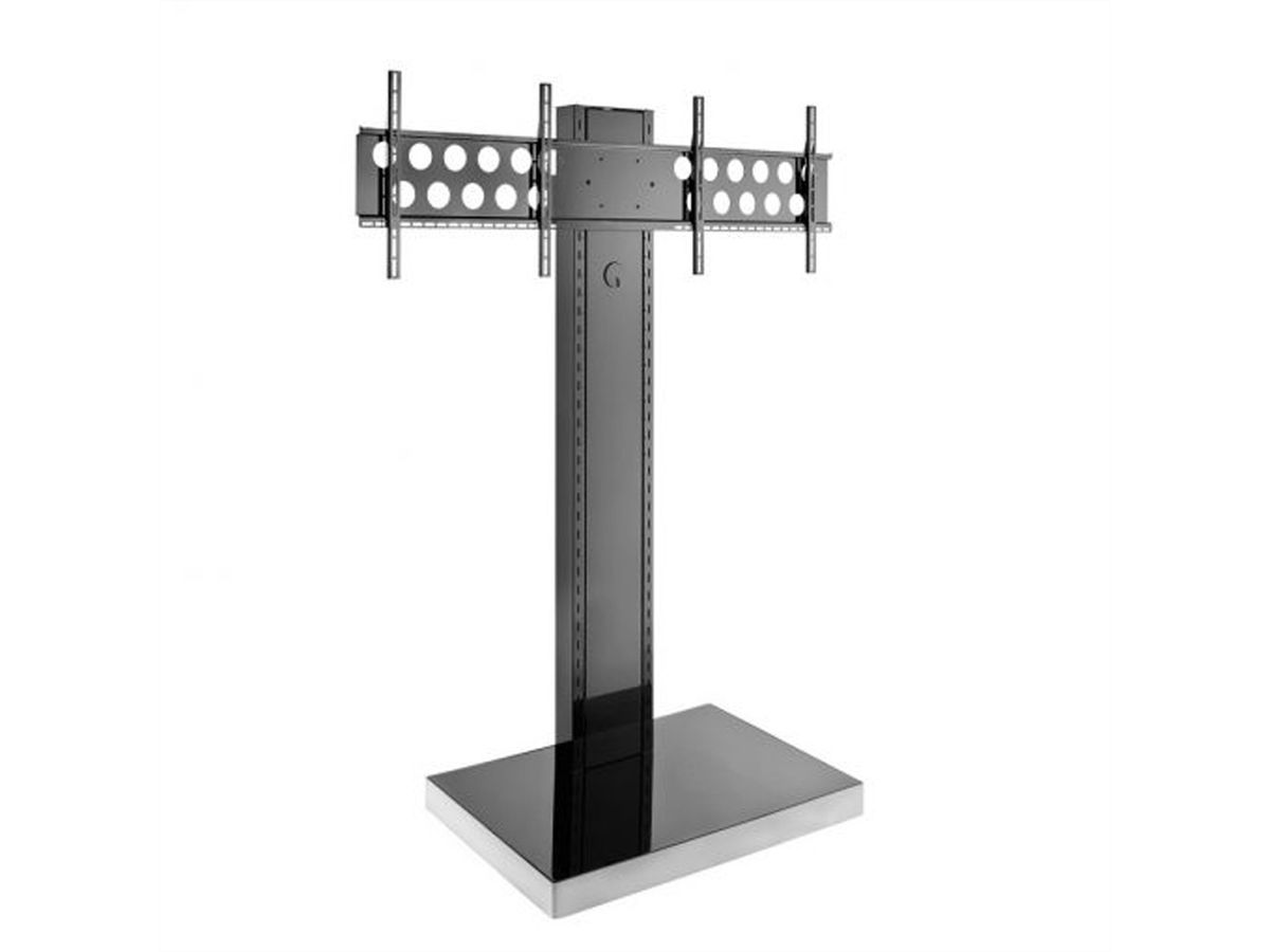 **DEMO** Hagor système de stand Info-Tower Dual L, Système de support mobile