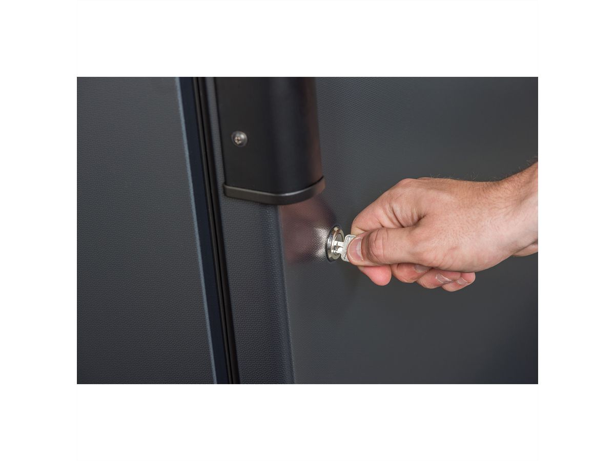 Climadiff Weinkühlschrank RESERVE300XL, Freistehend, 1 Zone, 297 Flaschen