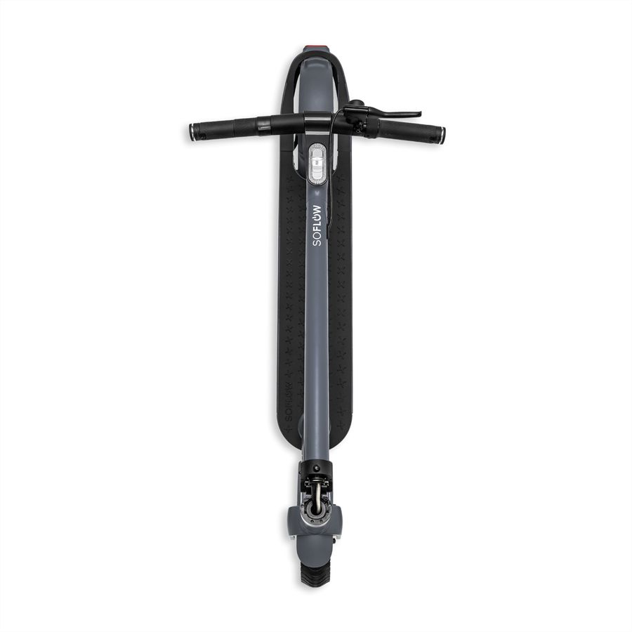 SoFlow E-Scooter SO ONE+, Black