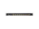 ATEN CL5708iN Switch KVM Over IP, USB-PS/2,VGA, 8 ports, 19", FR-Layout