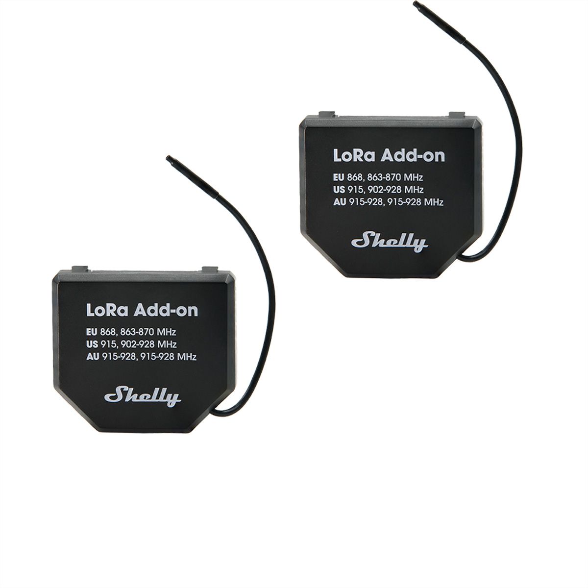 Shelly Acteur de switch LoRa Add-on