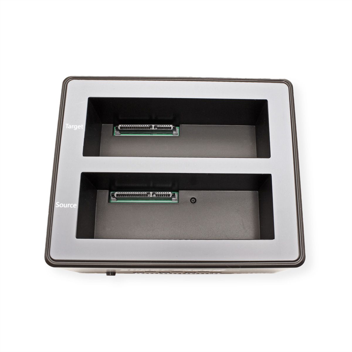 ROLINE 2.5" / 3.5" SATA HDD/SSD Docking Station, USB 3.2 Gen 1, HDD-Clone-Funktion