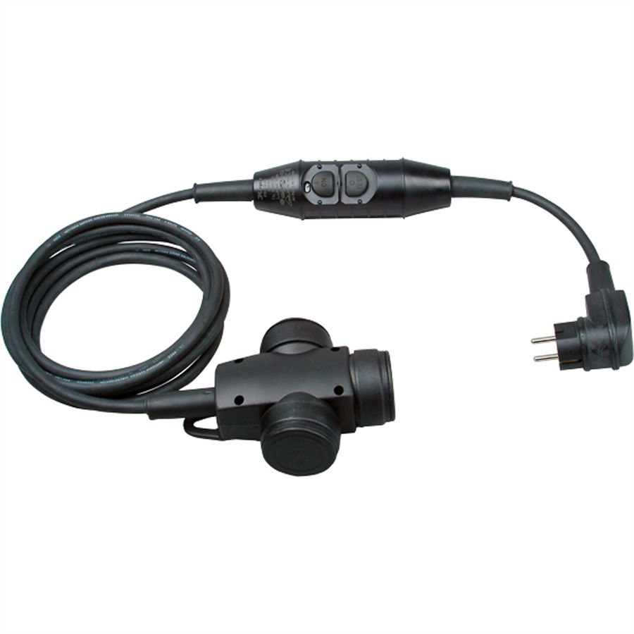 BACHMANN PRCD-S Lg : 3,15m 230V 16A 30mA