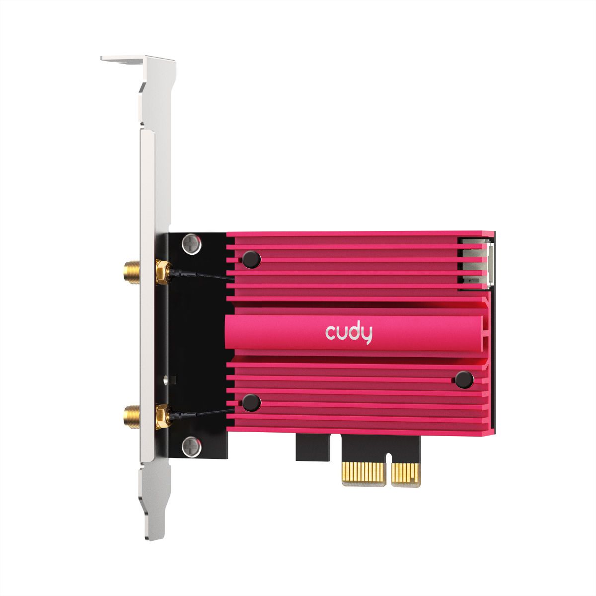 CUDY WE9300S Adaptateur PCI Express BE9300 Wi-Fi 7