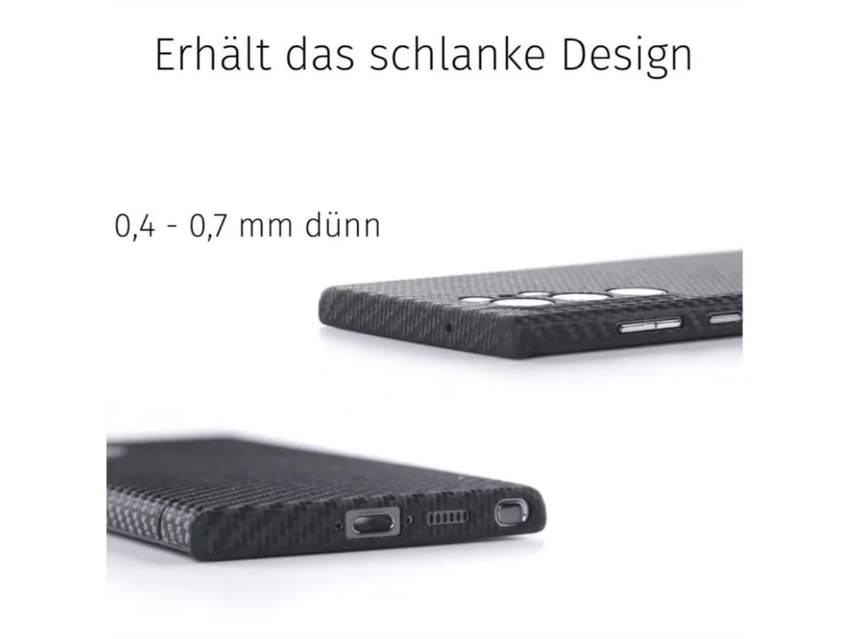 Filono Carbon Case, iPhone 16, MagSafe