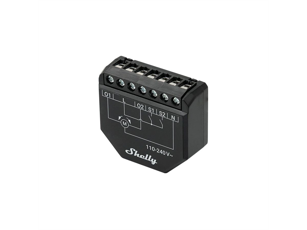 Shelly Schaltakor Shutter