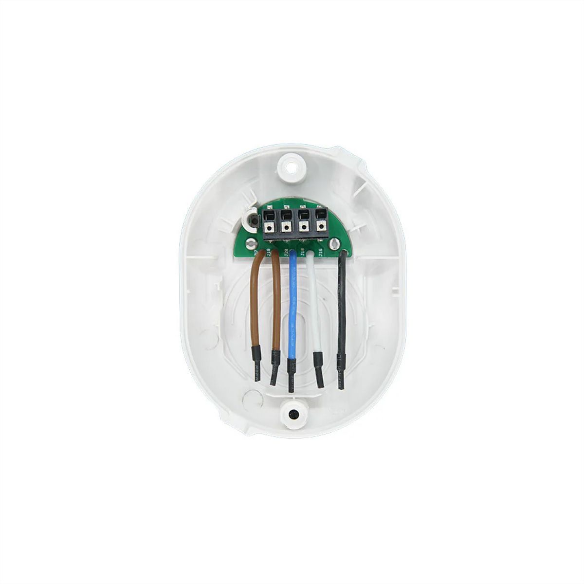 Shelly Interrupteur Add-On, blanc