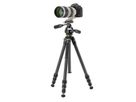 Vanguard VEO 5 264CPS38 Stativ, Traglast 10 kg, Carbon 3-Wege-Kugelkopf