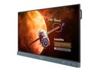 BenQ Interactive Display RP6505, 65, UHD, 450cd/m²