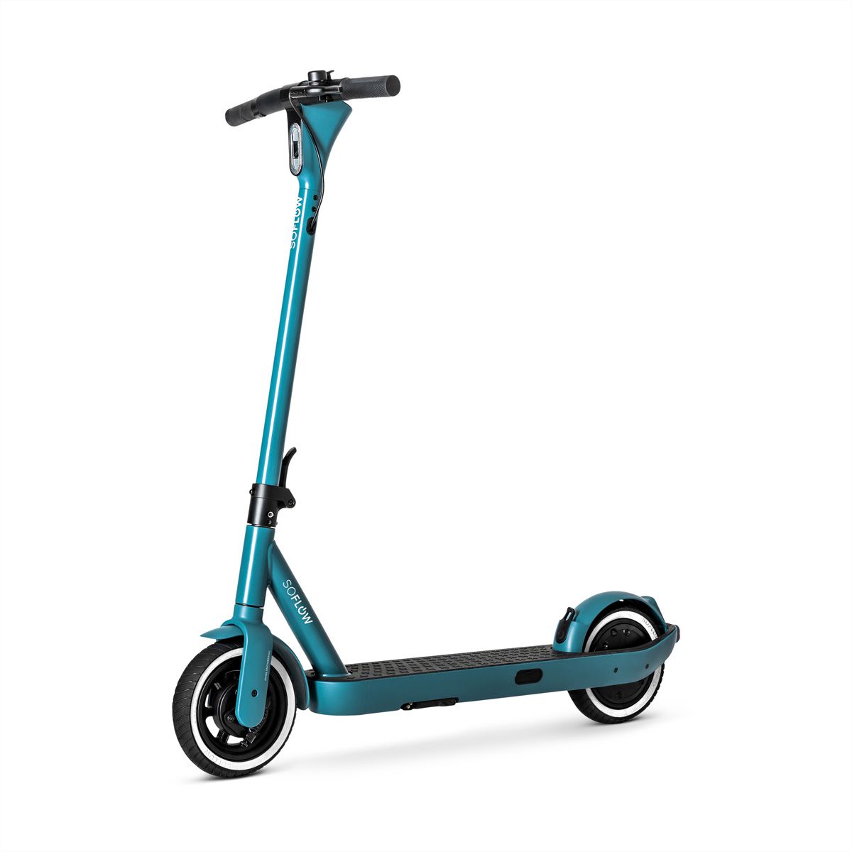 SoFlow E-Scooter SO ONE, SoFlow green