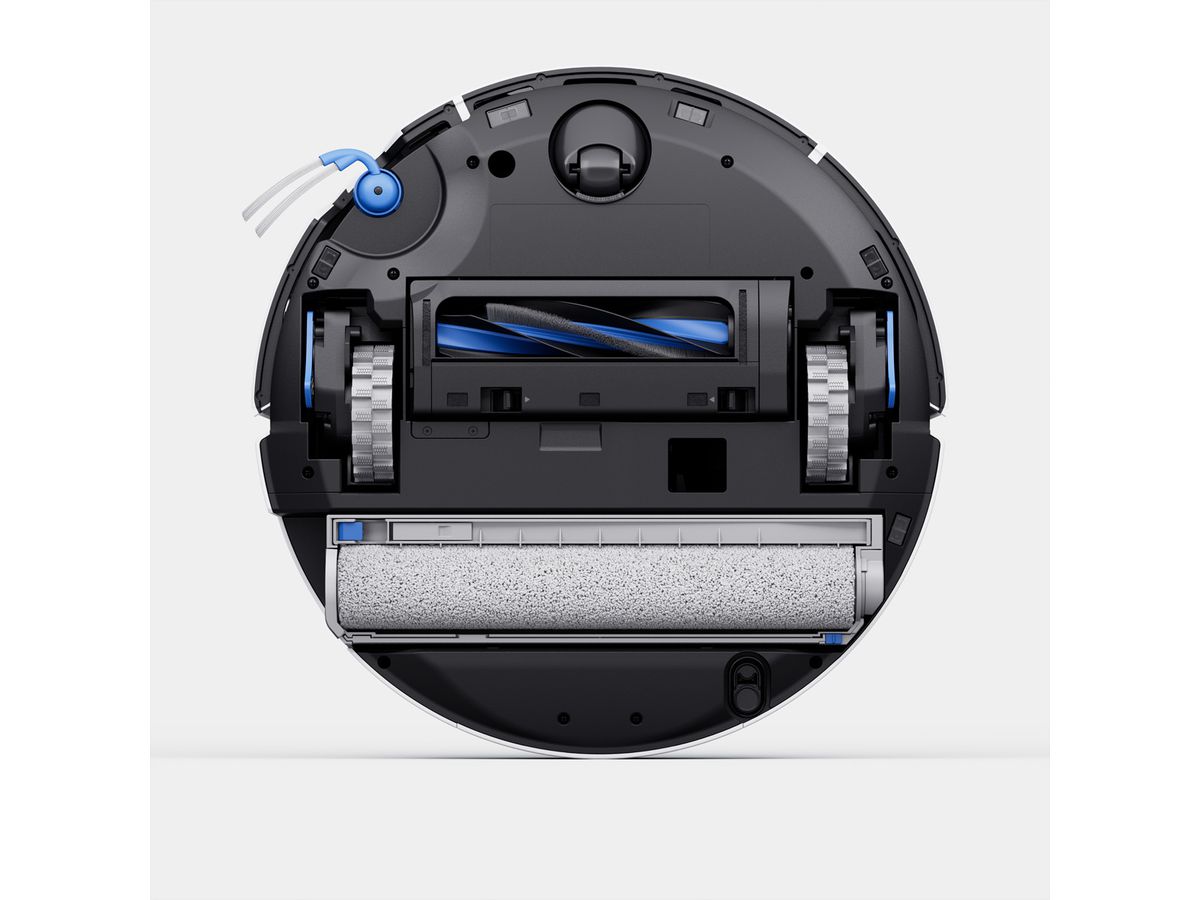 Ecovacs Aspirateur robot X12 PRO OMNI Deebot, blanc