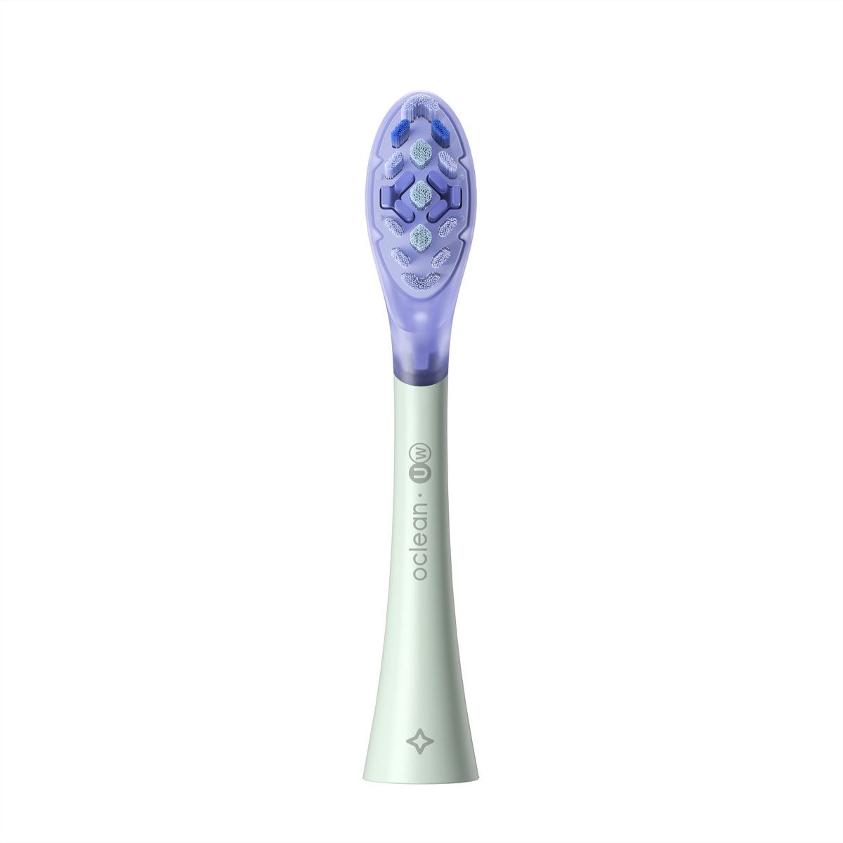 Oclean Tête de rechange Ultra Clean , 2 pack vert