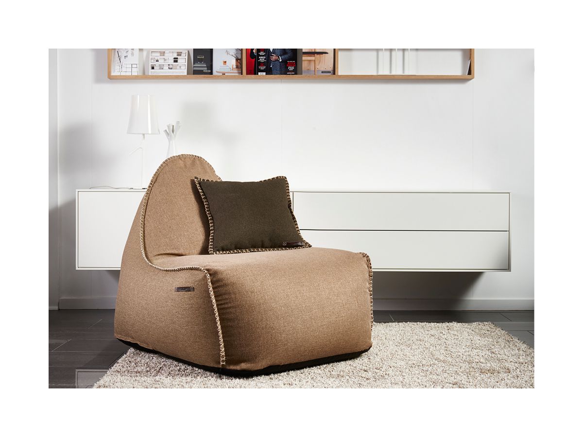 Sackit Sessel RETROit Medley, moss