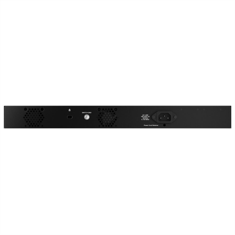 D-LINK DMS-1024/E Switch 24 ports 2.5G