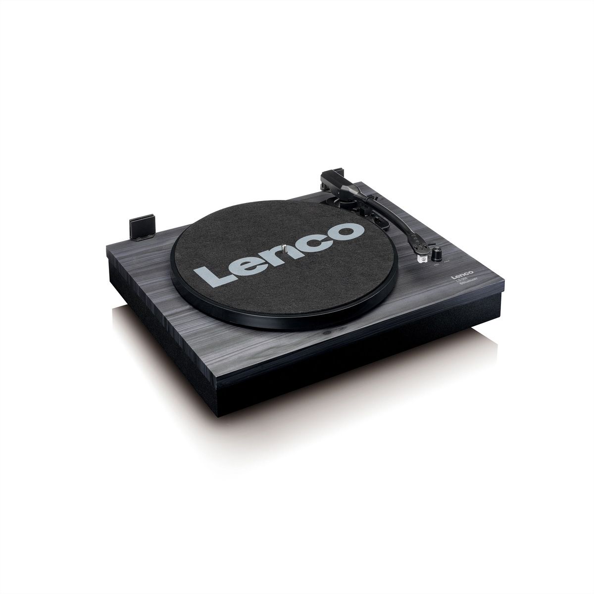 Lenco Platine vinyle LS-300BK , Noir