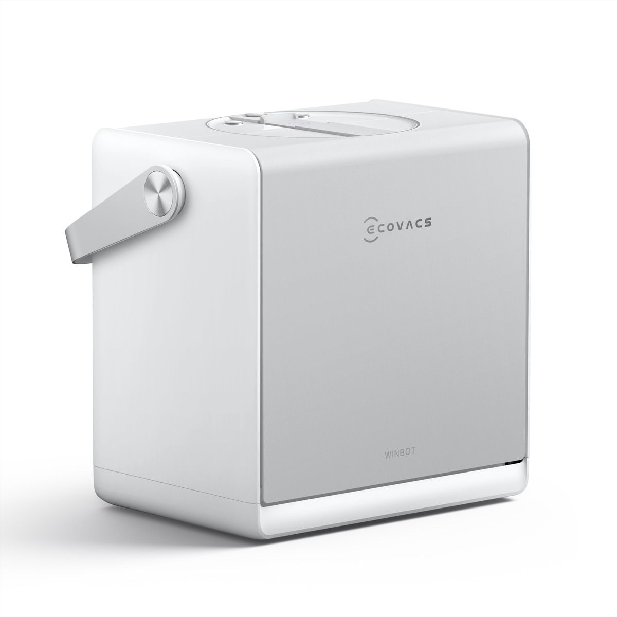 Ecovacs Fensterreiniger WINBOT W2S OMNI, weiß